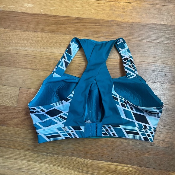 Brooks Juno Sports Bra 32D - Picture 2 of 3